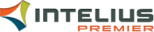 Intelius Premier Logo